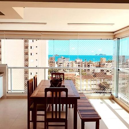 Condominio Club, Vista Para O Mar, Churrasqueira Guarujá Extérieur photo