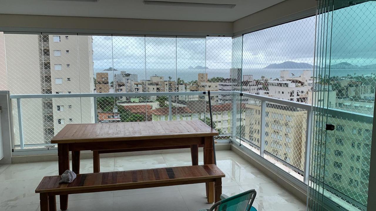 Condominio Club, Vista Para O Mar, Churrasqueira Guarujá Extérieur photo