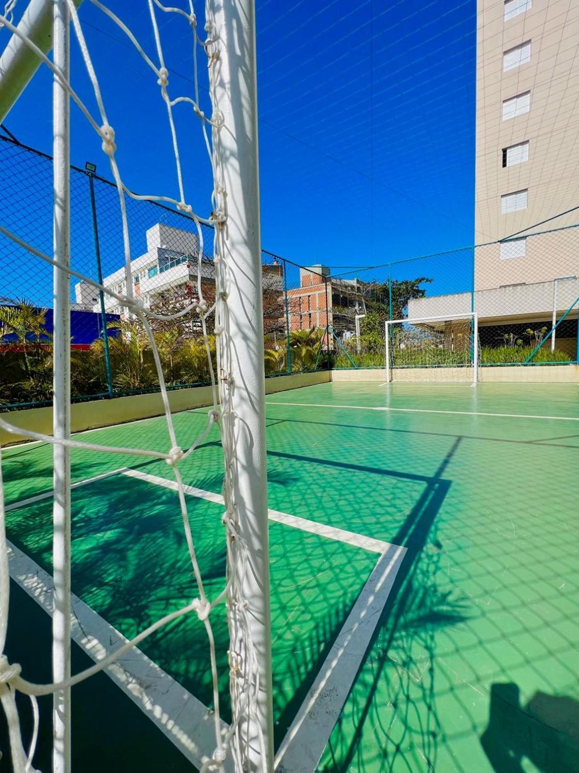 Condominio Club, Vista Para O Mar, Churrasqueira Guarujá Extérieur photo